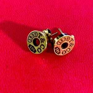 Tiffany & Co earrings